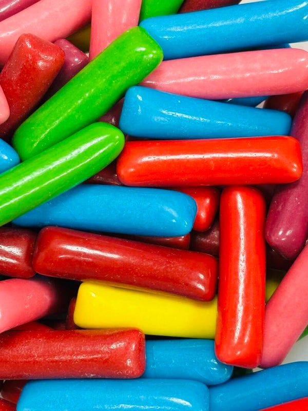 Mix Hitschies lisses +/-100gr