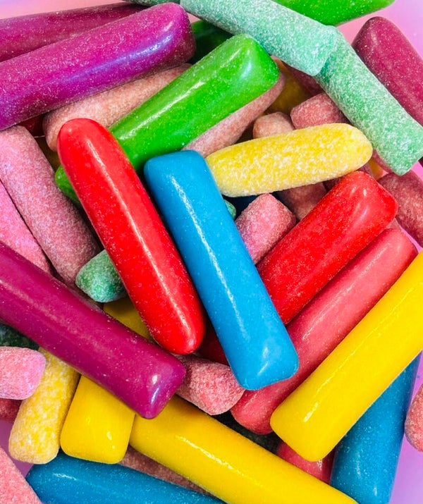 Mix Hitschies lisses/acidulés +/-100gr