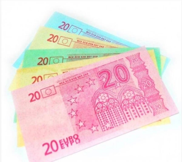 Billets de Banques 10Pcs