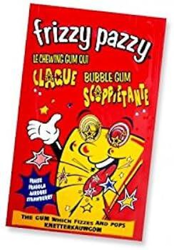 Frizzy Pazzy 1Pcs