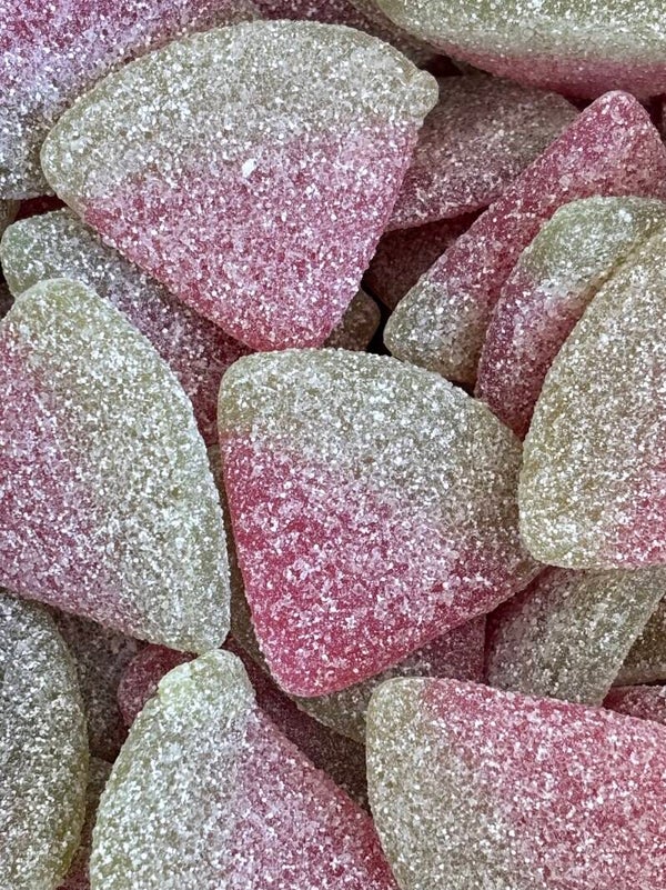 Tranches pastèques citriques +/100gr