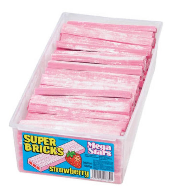 Super Brick Fraise
