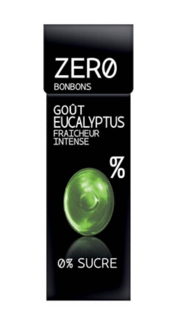 Zéro Candies Eucalyptus S.s 1Pcs