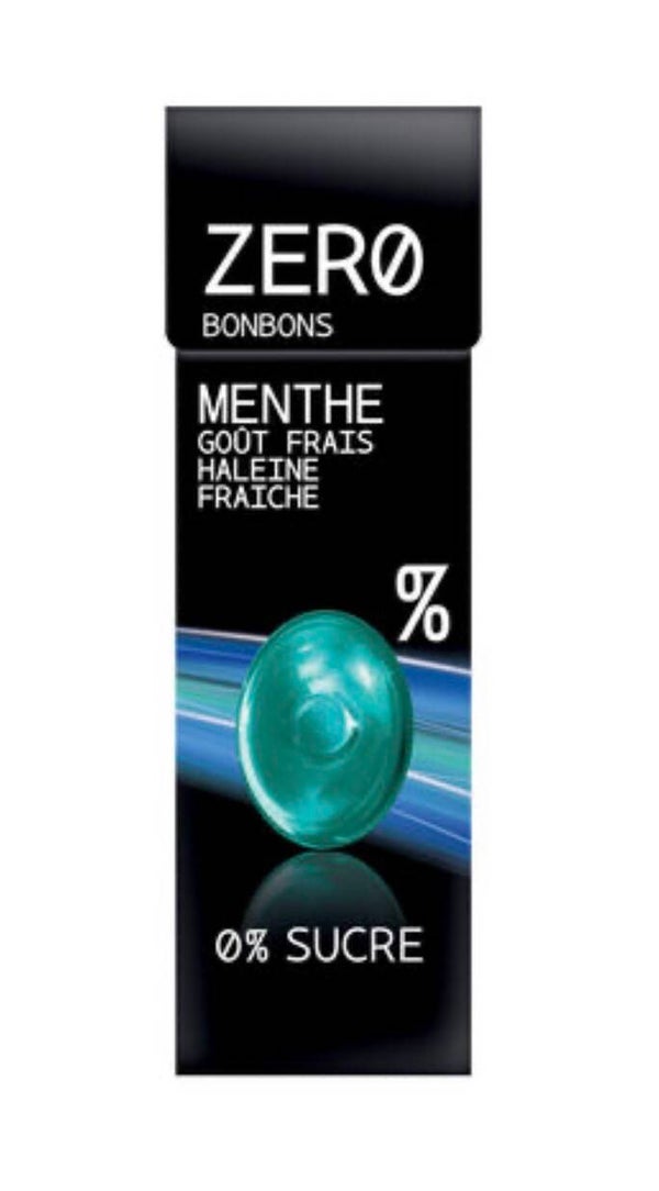 Zéro Candies Menthe fraîche S.s 1Pcs