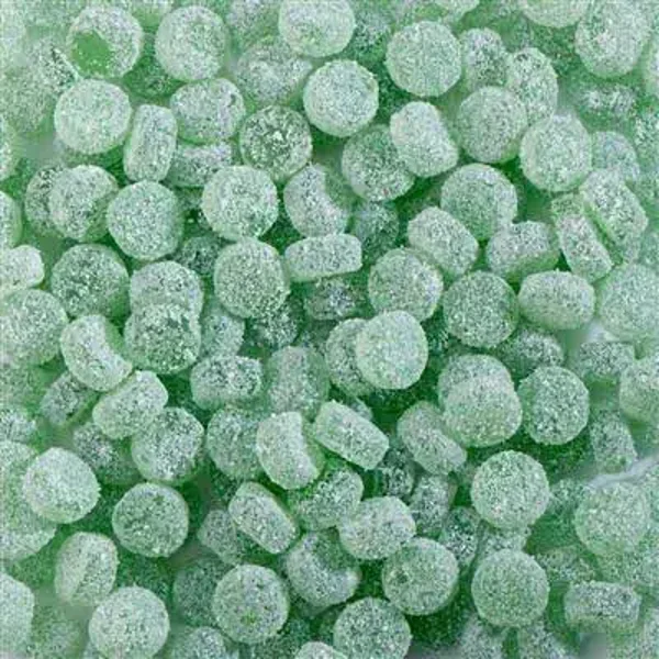 Gomme eucalyptus S.sucre +/-100gr