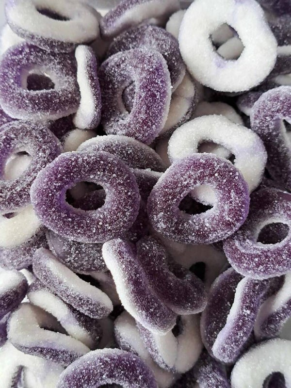 Anneaux Passion +/- 100gr