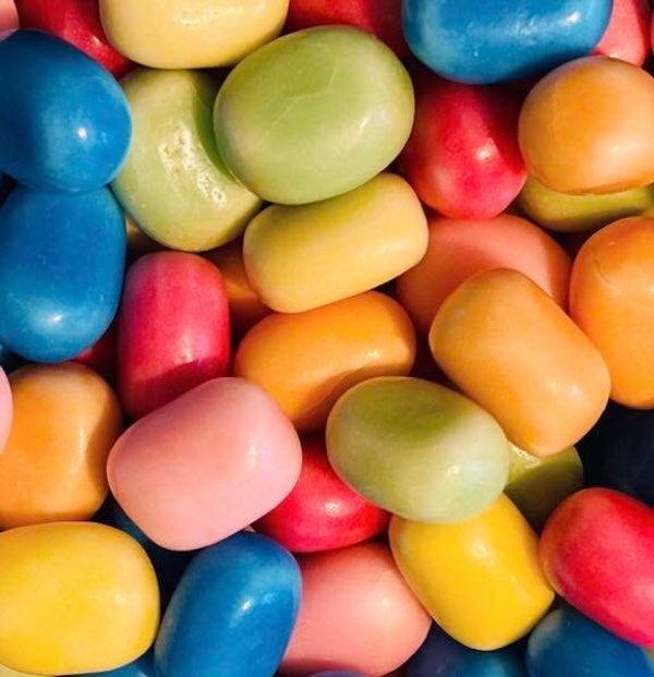 Maoam Kracher Rainbow  +/- 100gr