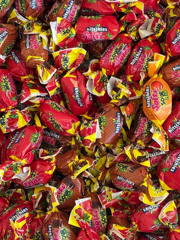 Hitschies softi Sour mix 10 pcs
