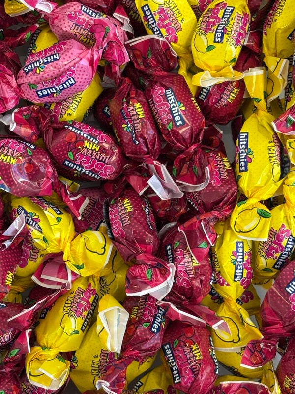 Hitschies softi juizzy mix 10 pcs