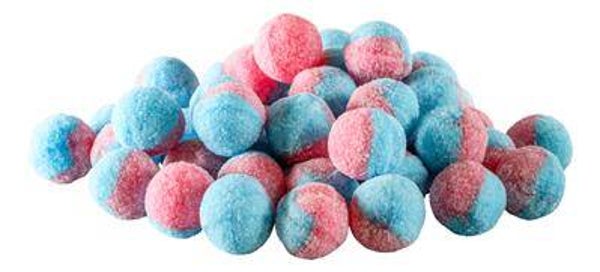 Rocket balls Bubble -gum 1Pcs