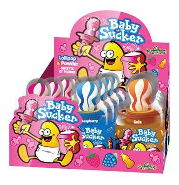 Baby Sucker 1Pcs