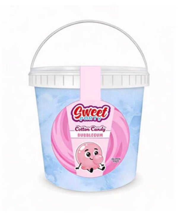 Barbe à papa Bubble - gum
