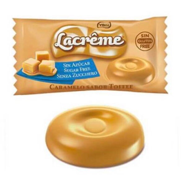 Lacrème Caramel S.Sucre 10Pcs