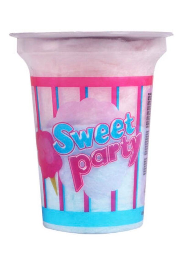 Sweet Party Barbe à papa