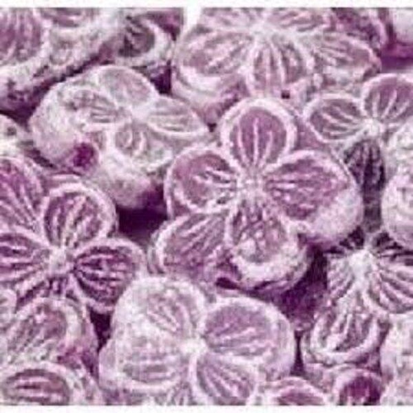 Violette +/- 100gr