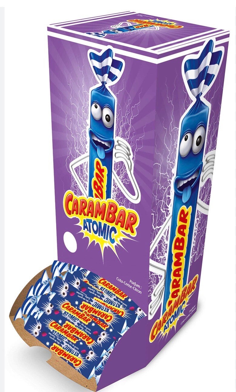 Carambar Atomic 1Pcs