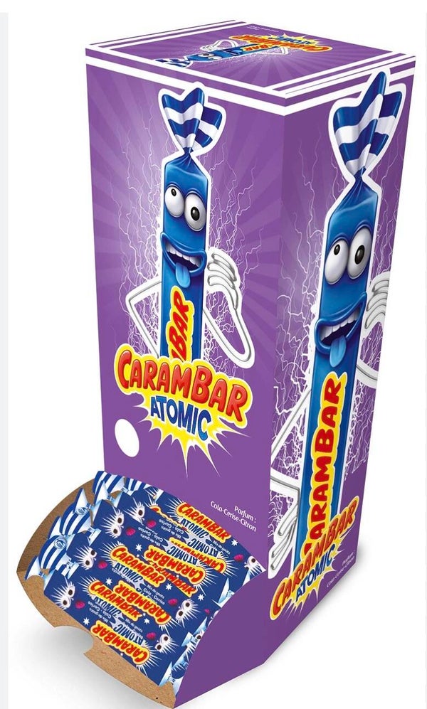 Carambar Atomic 1Pcs