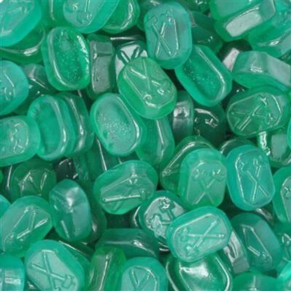 Joris Briquettes Vertes +/- 100gr