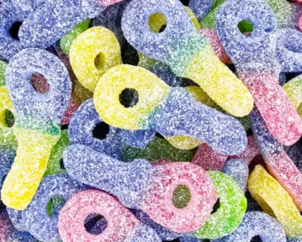 Tétines Citrique Tongues Painter +/- 100gr