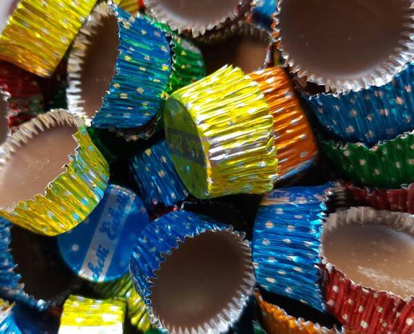 Ice Cup Fondants Glacés 10Pcs