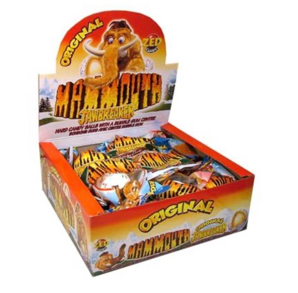 Boule de mammouth 1Pcs