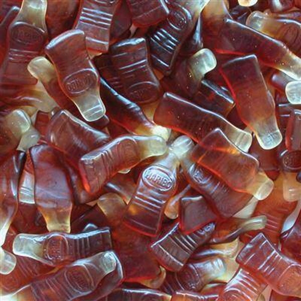 Happy Cola +/- 100gr
