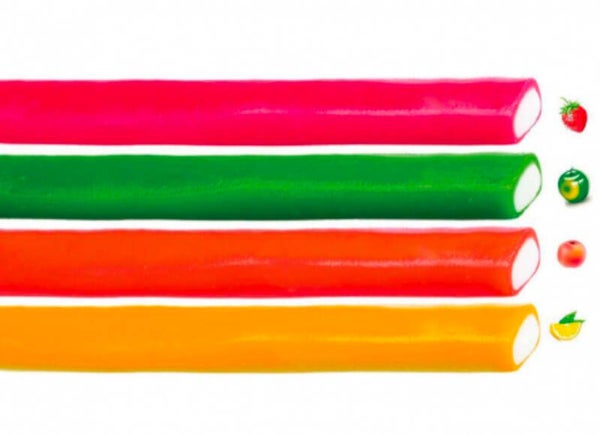 Jumbo Arc En Ciel 1Pcs