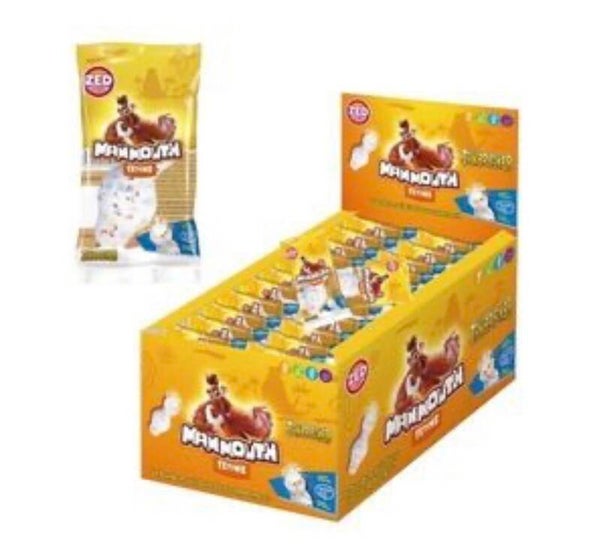 Tétines de mammouth 1Pcs
