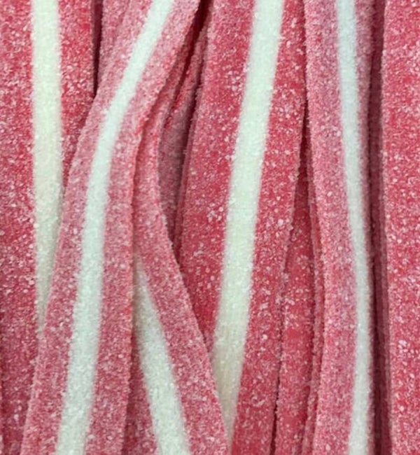 Tapis Fraise Crème 10Pcs
