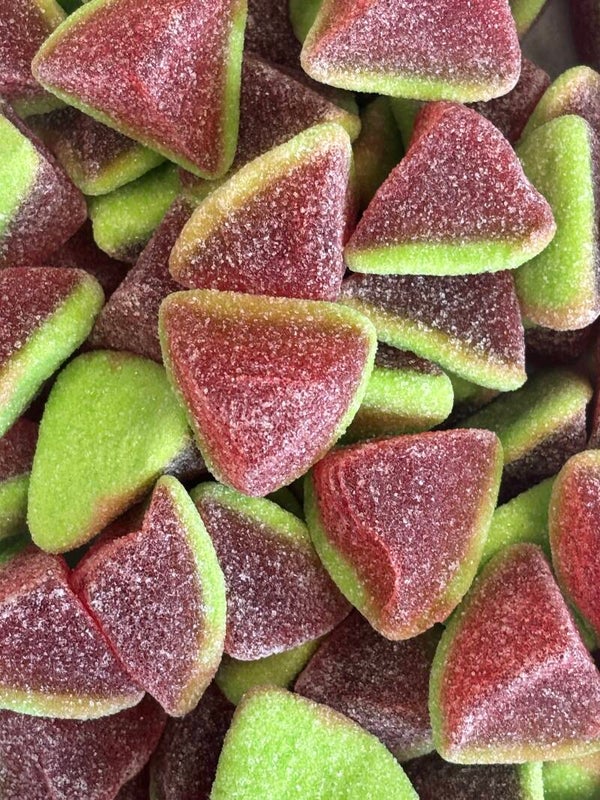 Pastèque pyramide Fouree +/-100gr