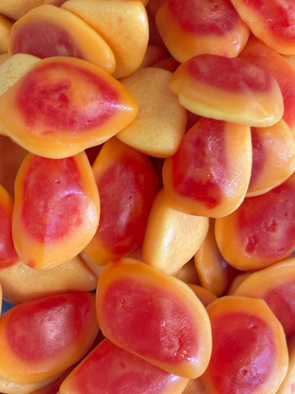 Hot Mango +/-100gr