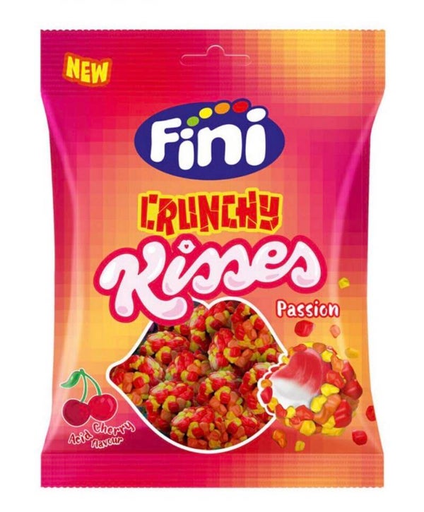 Crunchy Kiss Cerises  1 Pcs