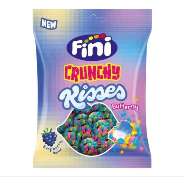 Crunchy Kiss Framboises 1Pcs