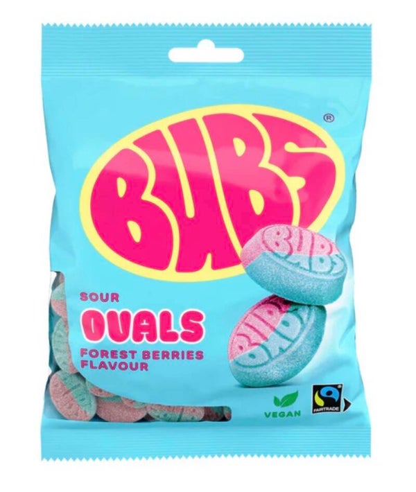 Mini Bubs Fruit Des Bois  90gr