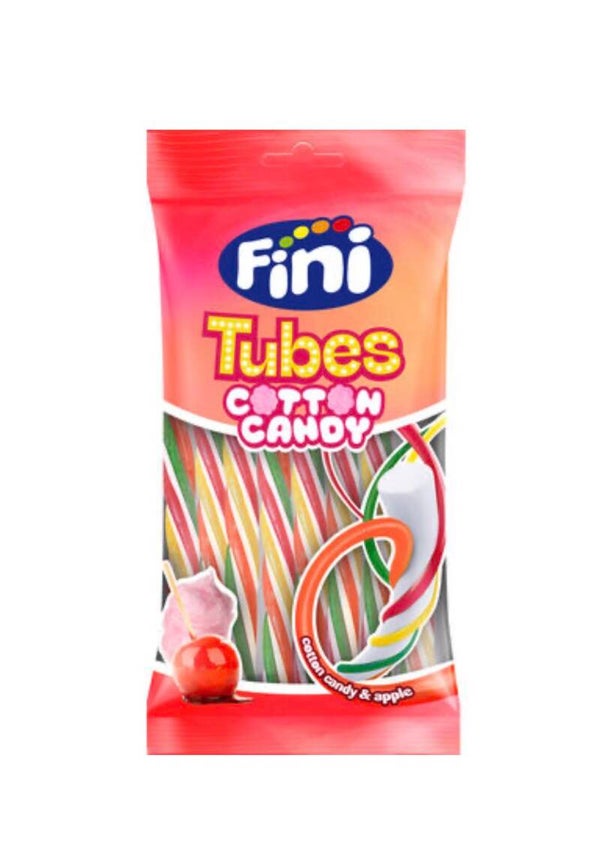 Fini tubes Barbe à Papa