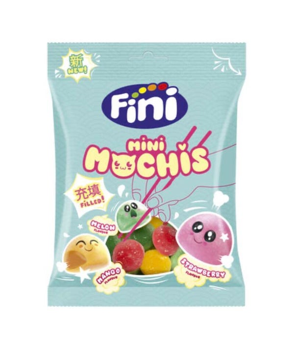 Mini mochi