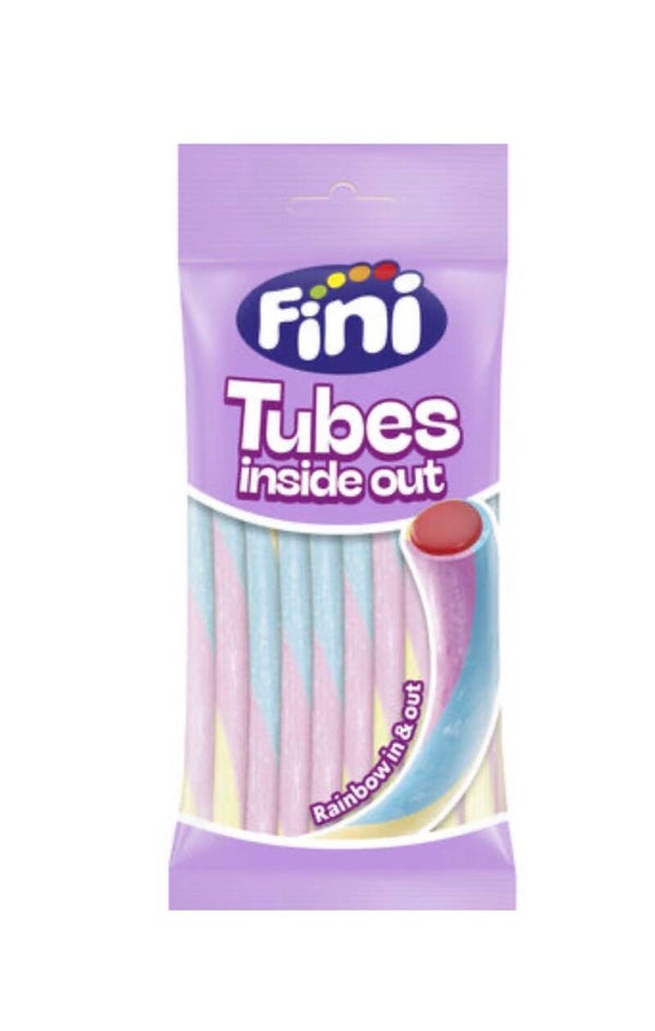 Fini tube fruit de bois