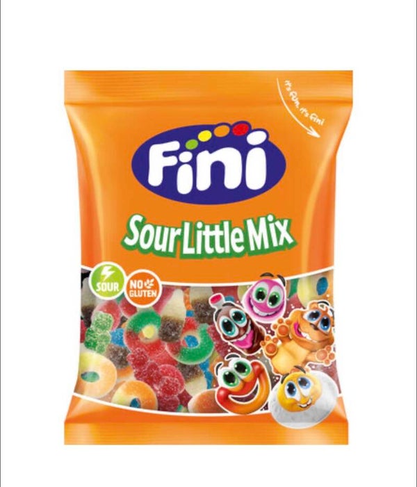 Fini Sour Little Mix