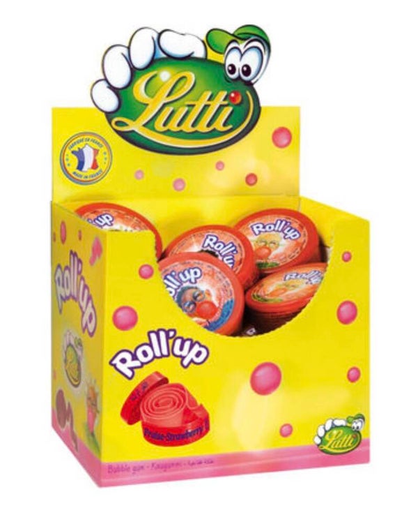Roll up Fraises 1Pcs