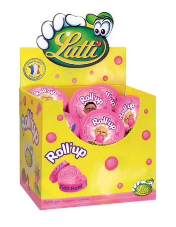 Roll Up Tutti Frutti 1Pcs