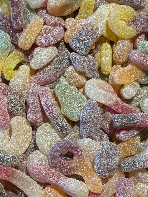 Mix Acidulés +\- 100gr