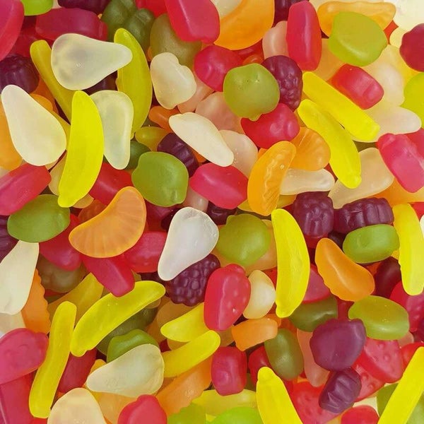 Macédoine De Fruits +-100gr