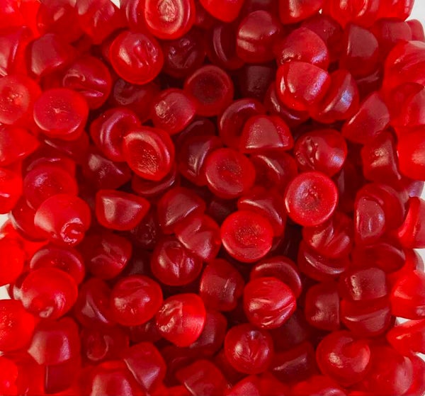 Cerises Lavées +/- 100gr
