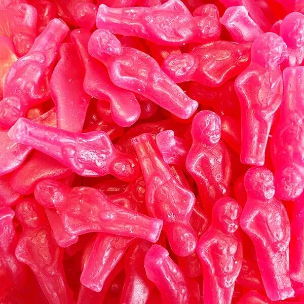 Manneke Pis (Vegan) +/- 100gr