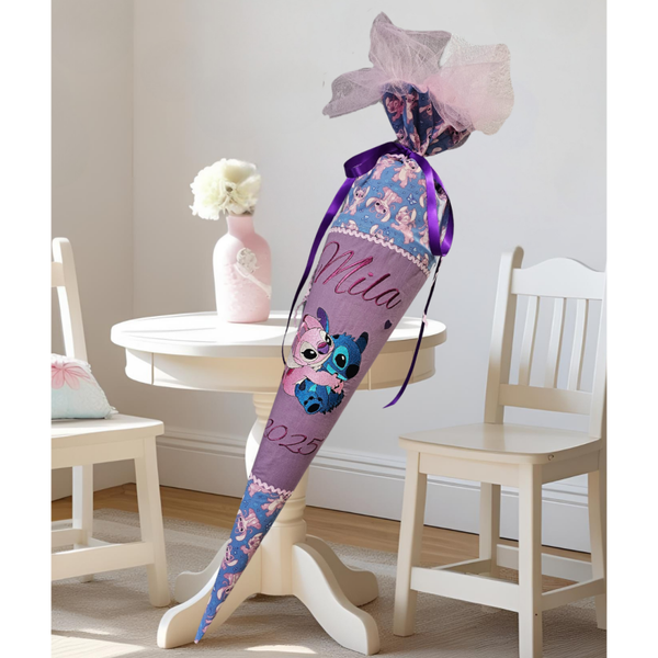 Schultüte  Stitch