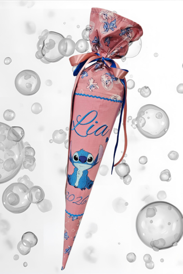 Schultüte  Stitch
