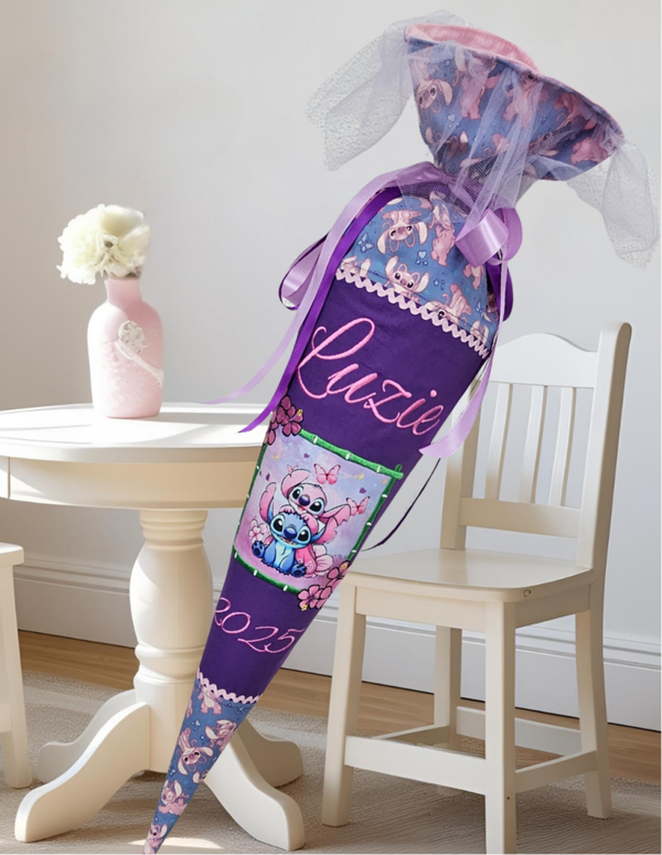 Schultüte  Stitch