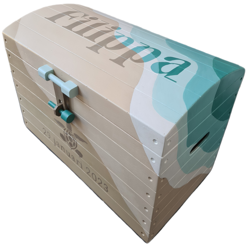 Speelgoedkist maat L