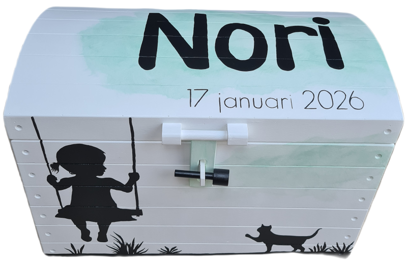 Speelgoedkist maat L