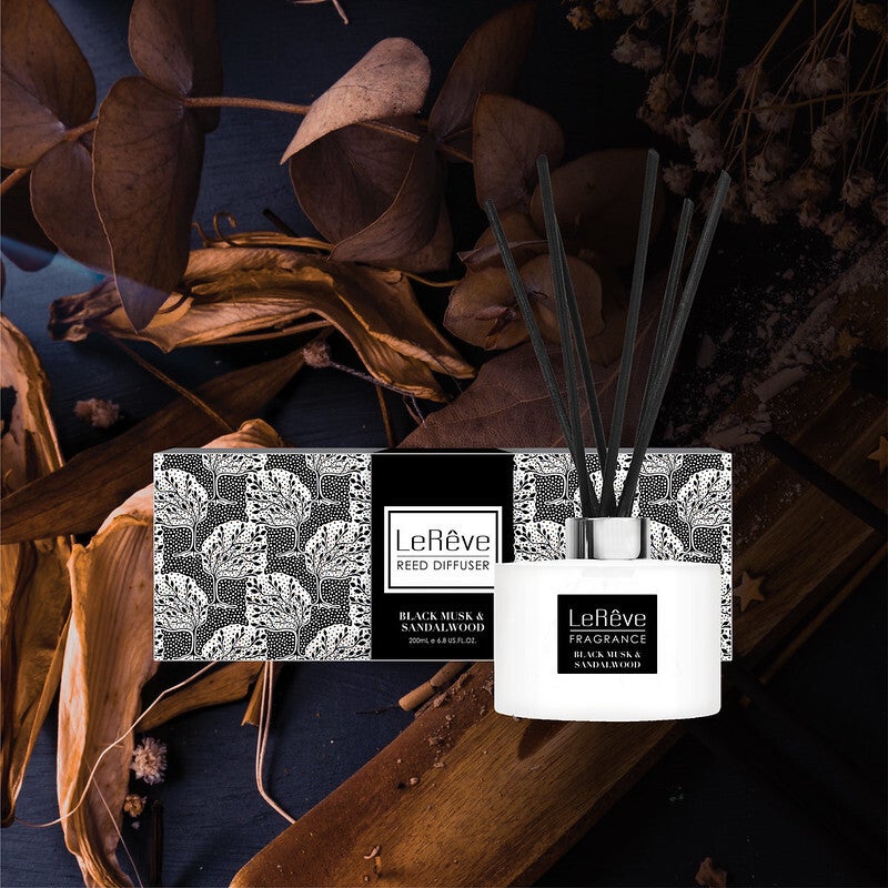 Fragranced Reed Diffuser 200ml